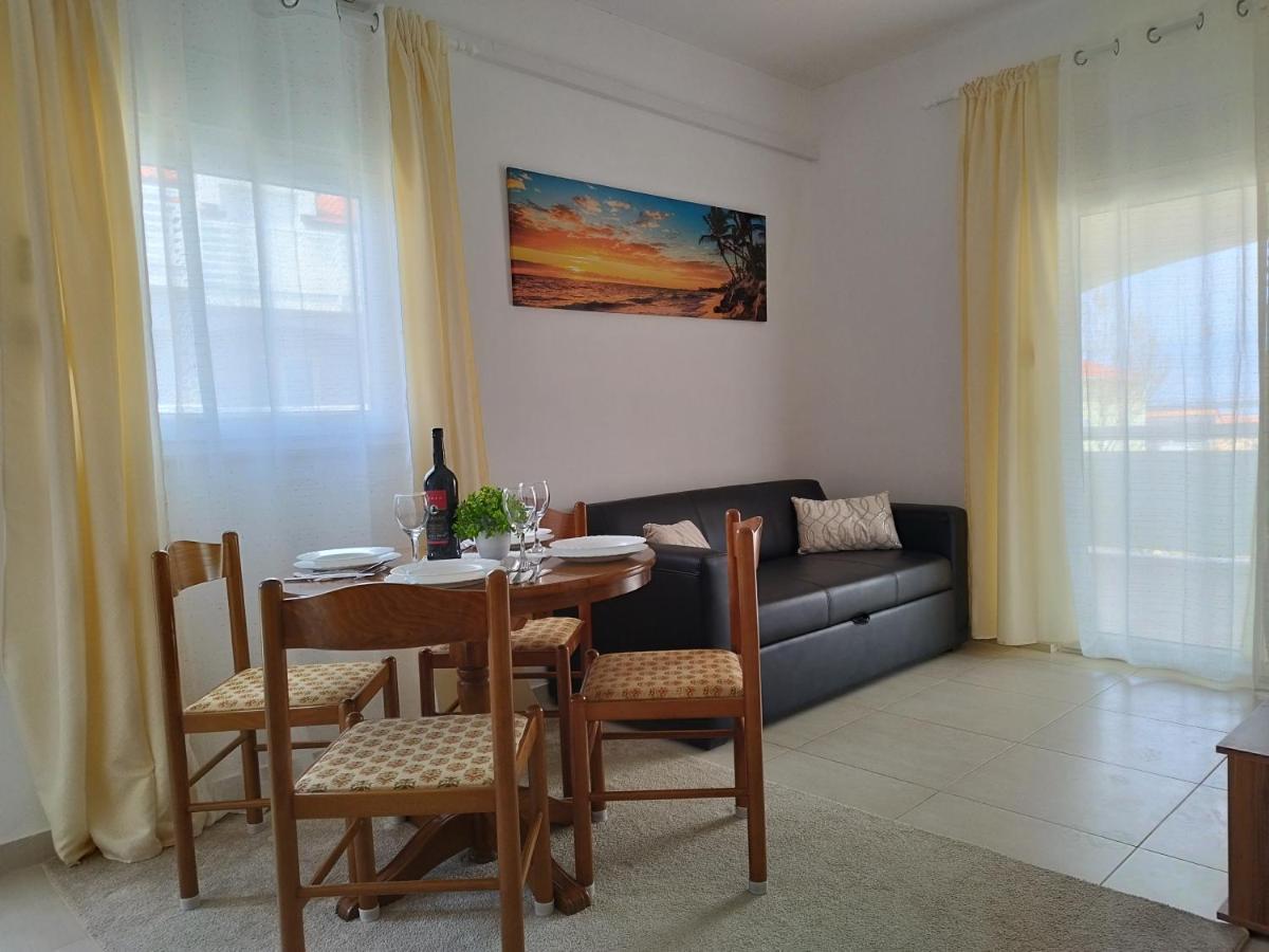 Apartmani Vjeko Vir Exteriör bild