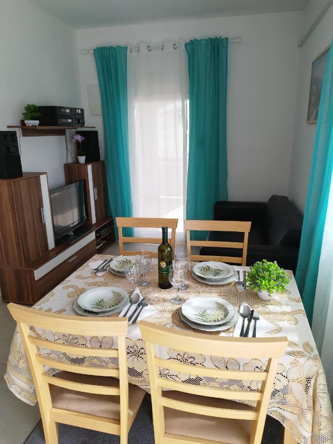 Apartmani Vjeko Vir Exteriör bild