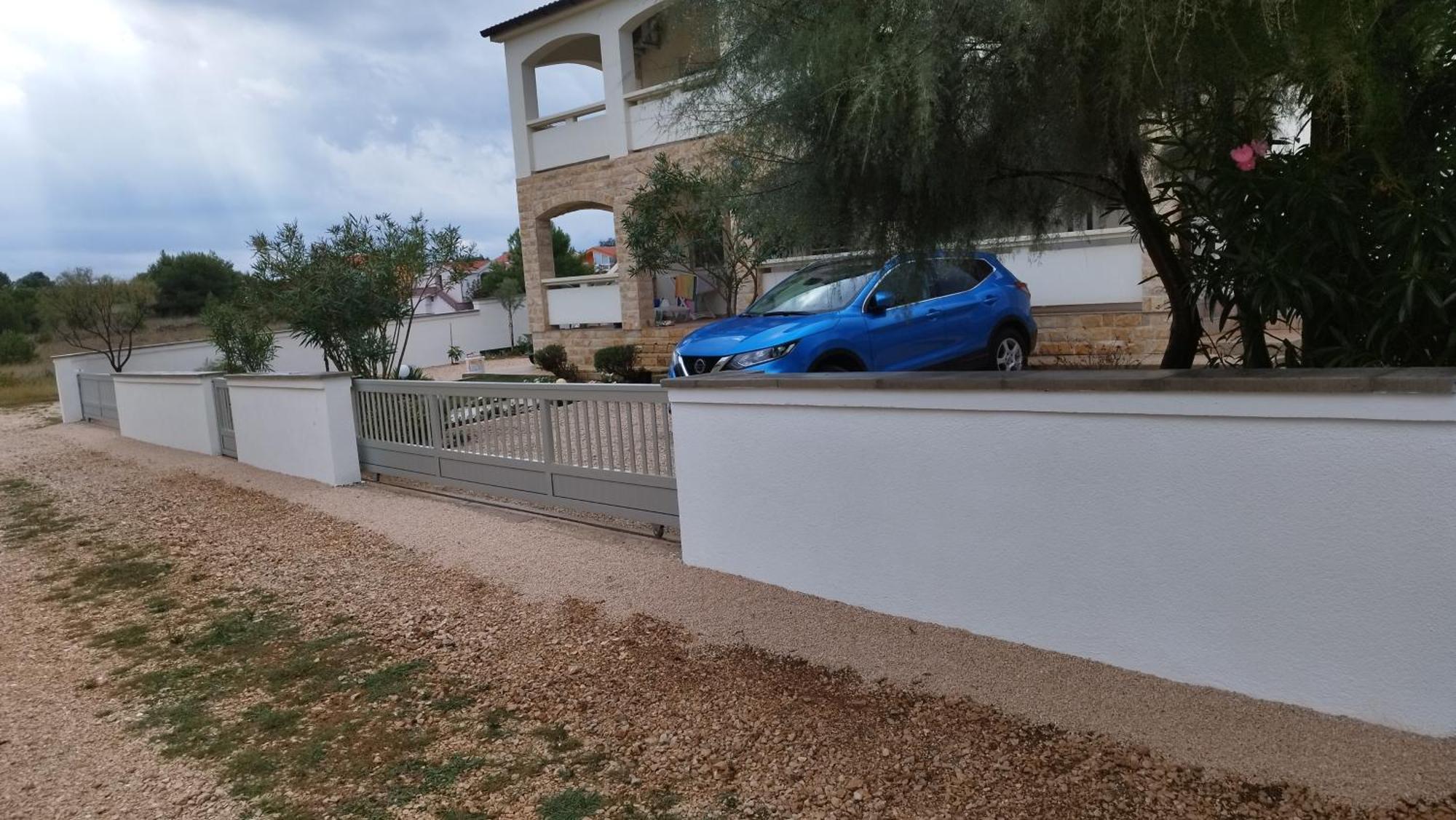 Apartmani Vjeko Vir Exteriör bild
