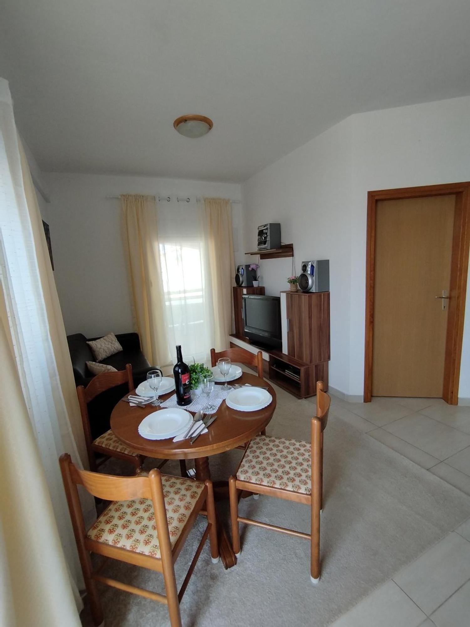 Apartmani Vjeko Vir Rum bild