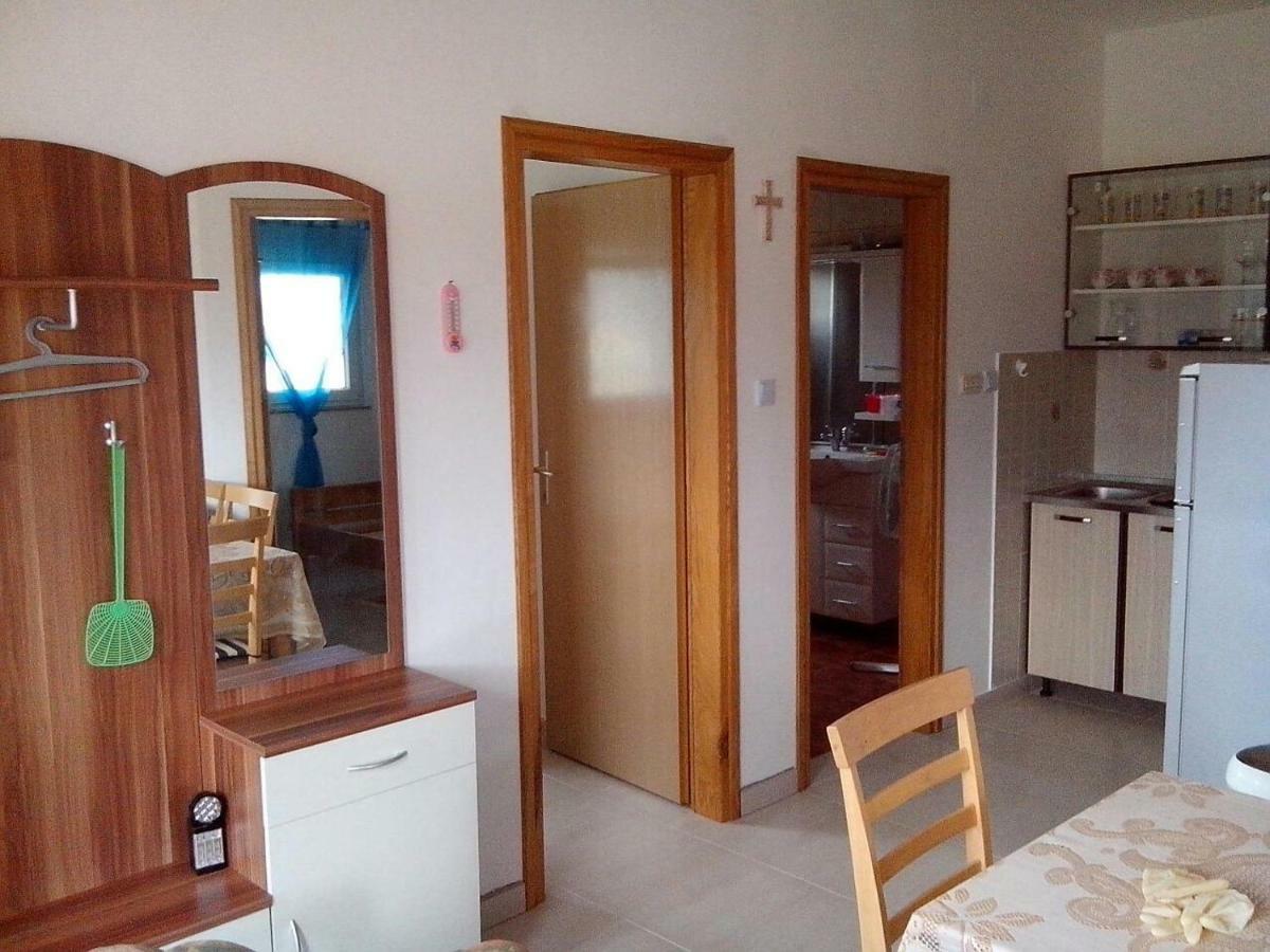 Apartmani Vjeko Vir Exteriör bild