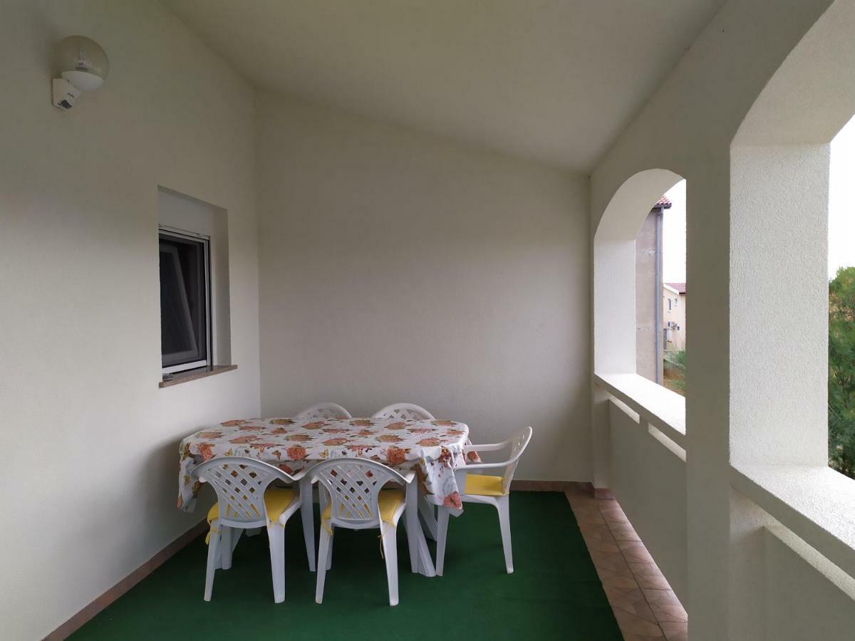 Apartmani Vjeko Vir Exteriör bild